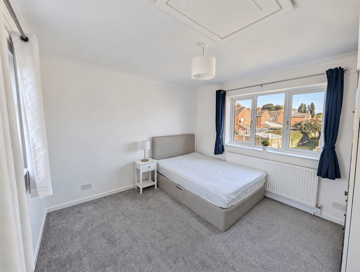 Beech Grove, Crewe